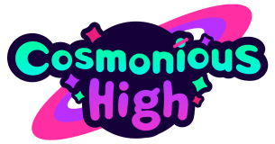 Cosmonious High website